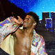 Lil Nas X performs on stage during Internet Live By BuzzFeed on July 25, 2019 in New York City.